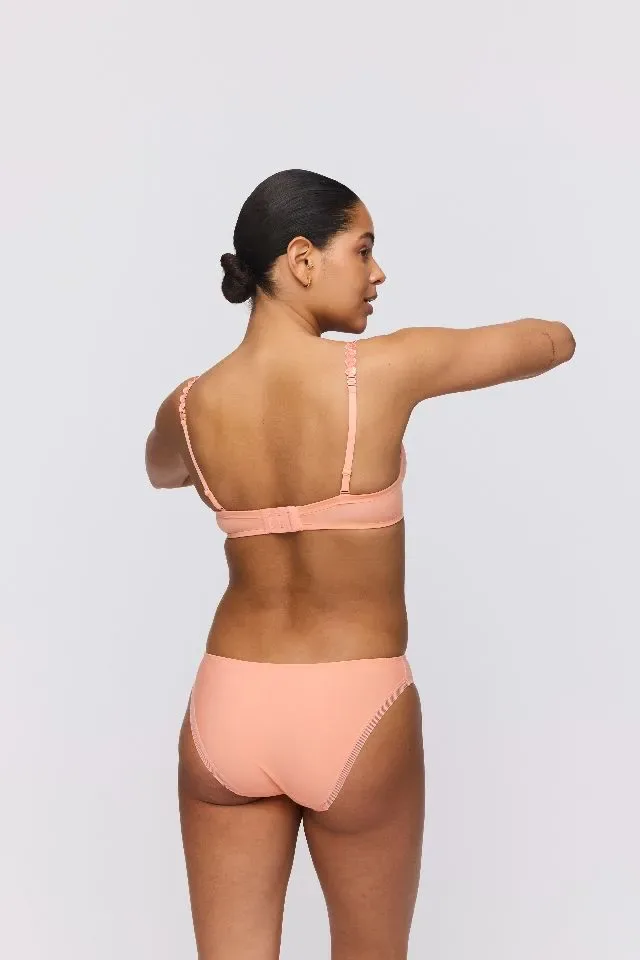 Marie Jo Slip Riomodel, Tom, Papaya Smoothie, Laag model ( MJO.206 )