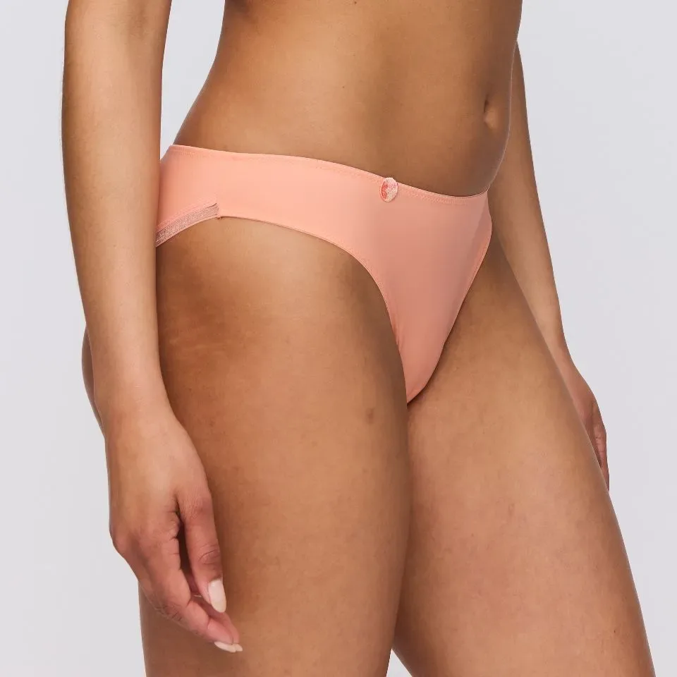 Marie Jo Slip Riomodel, Tom, Papaya Smoothie, Laag model ( MJO.206 )