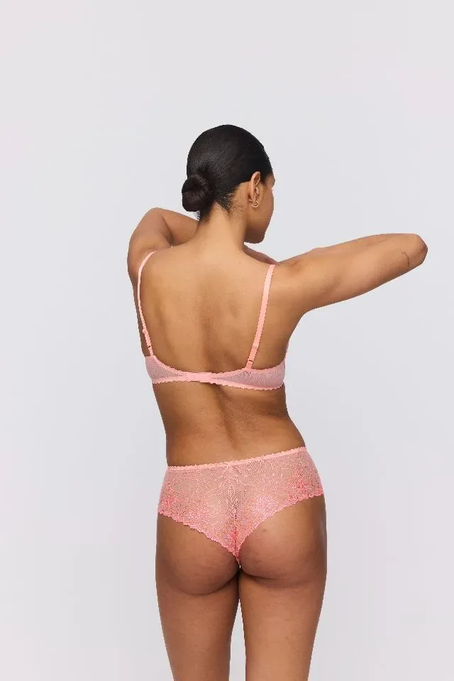 Marie Jo Luxe String: Jane, Florida, afgewerkt met kant ( MJO.215 )