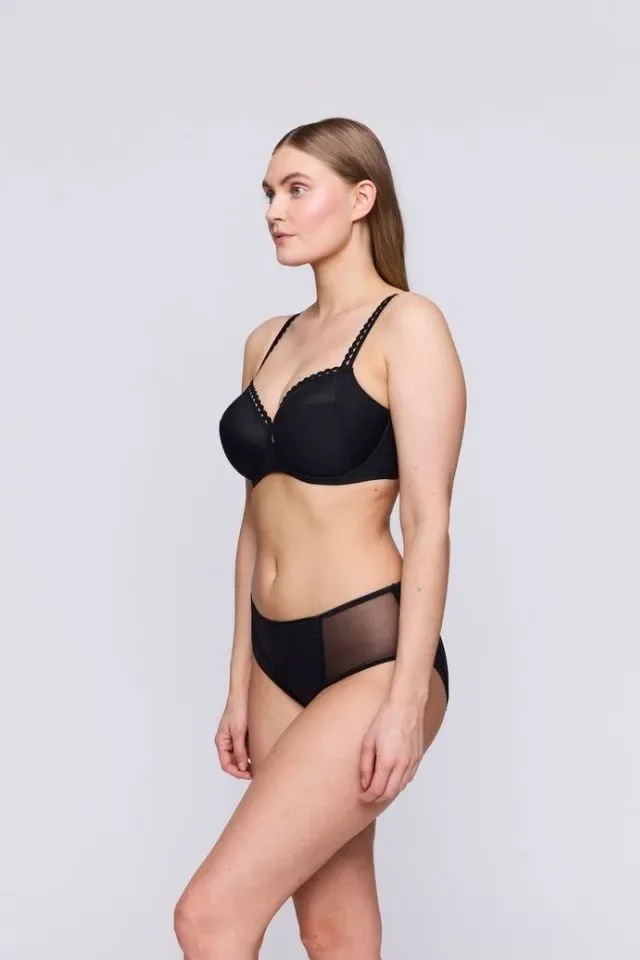Prima Donna Twist: Vivgirl, Zwart, europese Maten pdo.337