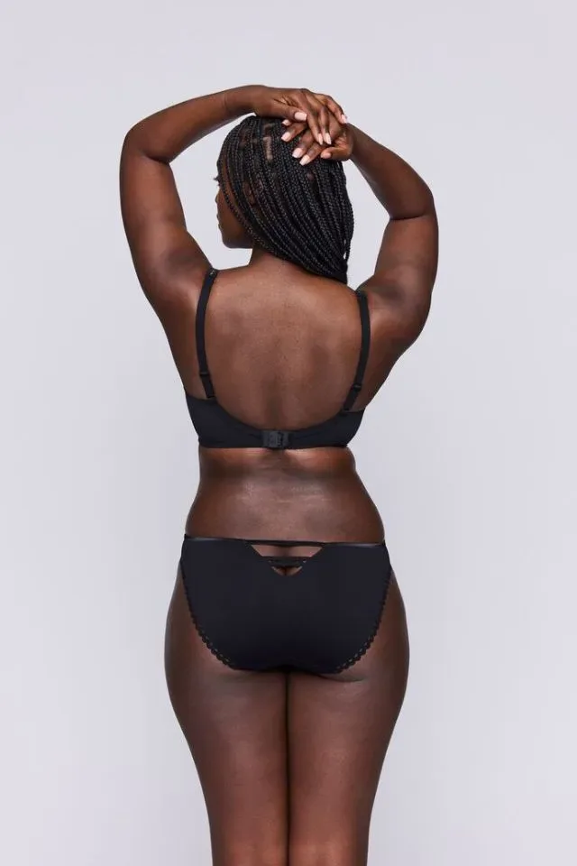 Prima Donna Twist Voorgevormde Bh: Vivgirl, Zwart, europese Maten ( PDO.339 )