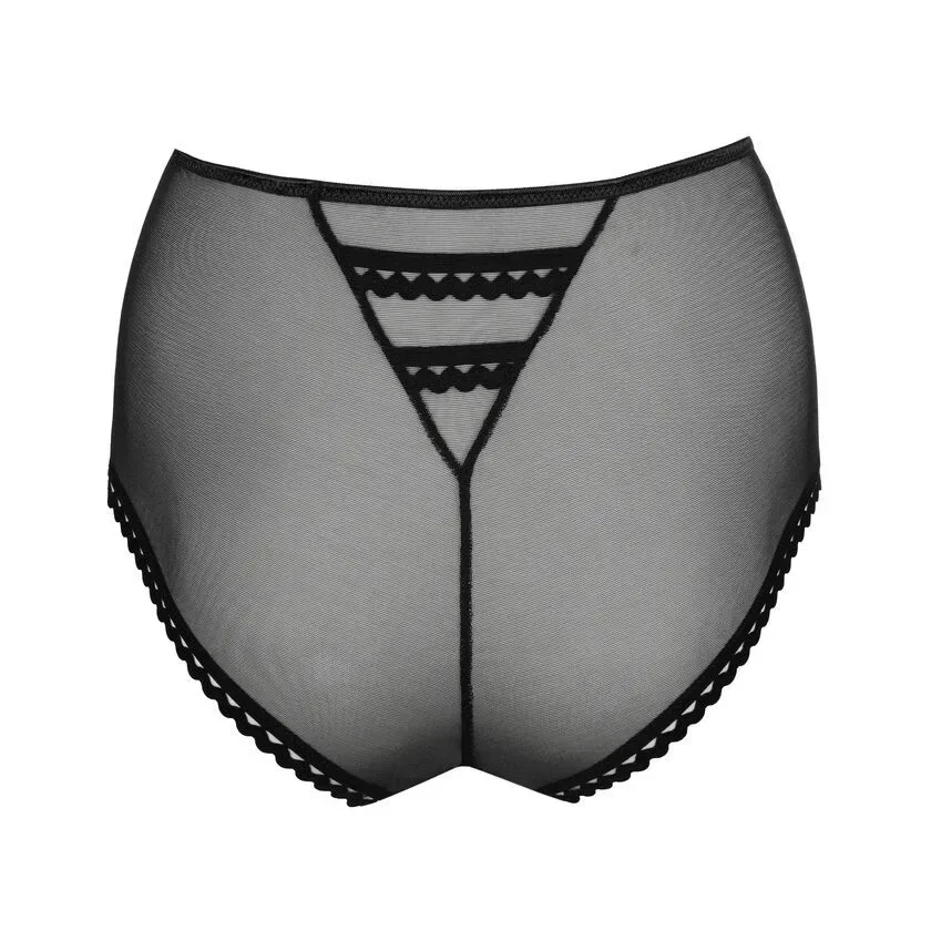 Prima Donna Twist Shorty model: Vivgirl, Zwart ( PDO.342 )