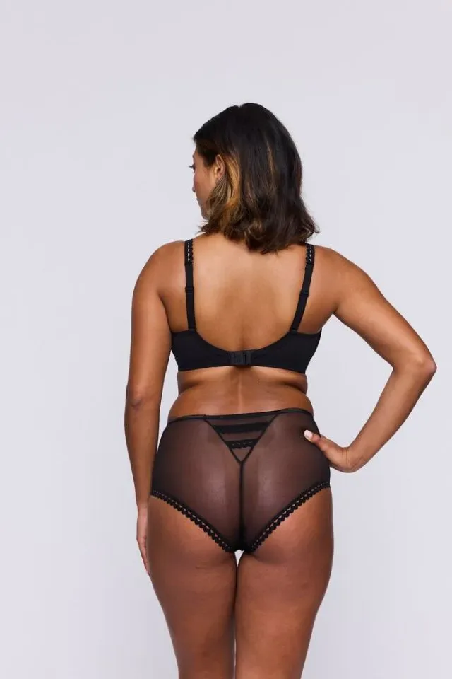 Prima Donna Twist Shorty model: Vivgirl, Zwart ( PDO.342 )