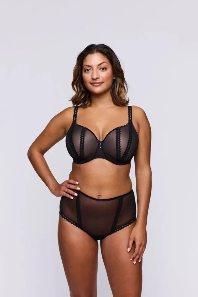 Prima Donna Twist Shorty model: Vivgirl, Zwart ( PDO.342 )