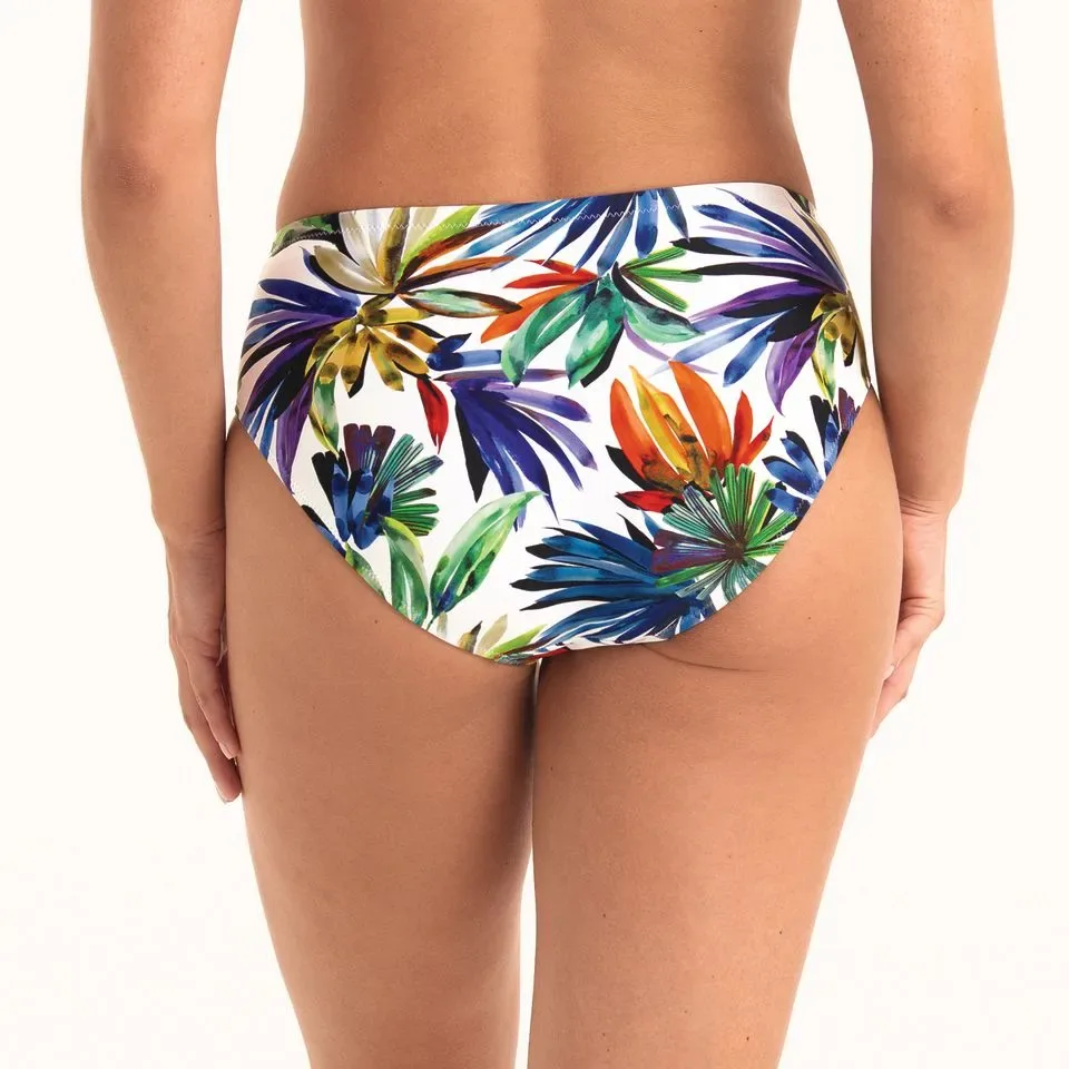 Anita bikini met beugel: wit geprint ( ANI.398 )