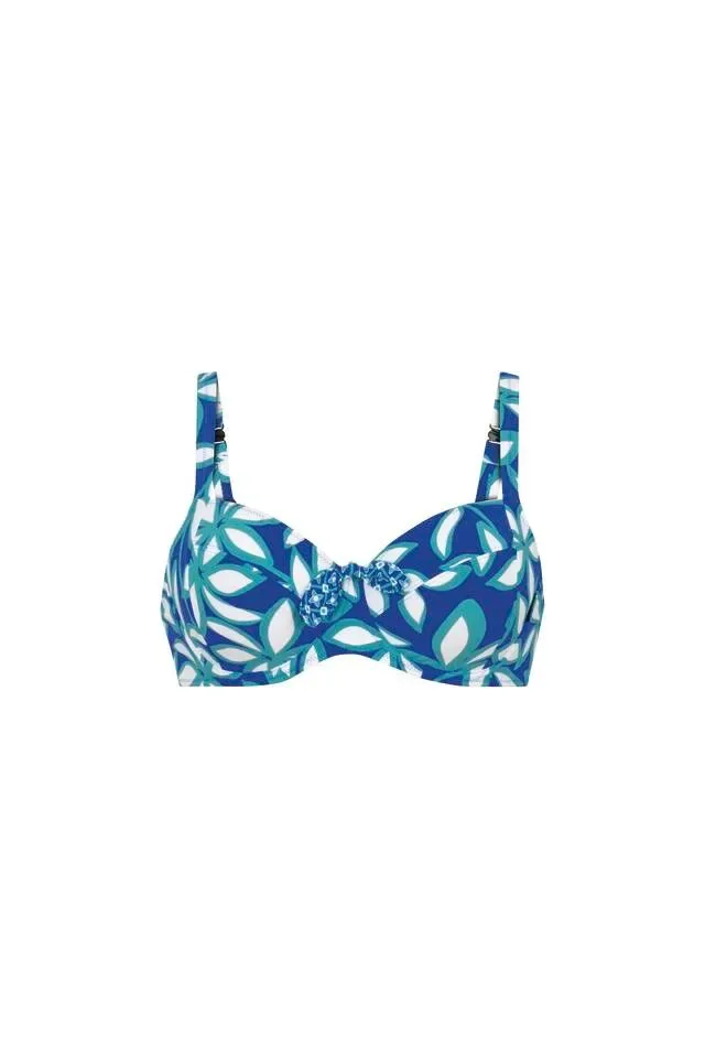 Rosa Faia ( Anita ) Bikini: Ocean Blue ( ANI.415 )