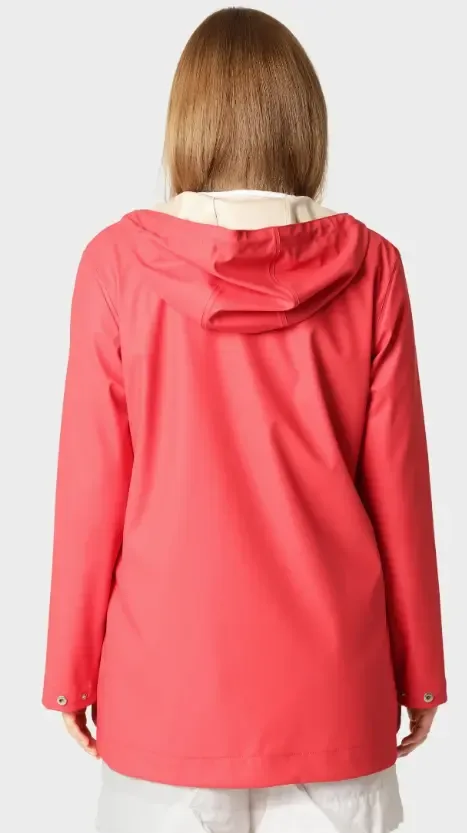 ilse Jackobsen Regenjas: Rain228FR Spicey Coral ( ILS.2 )