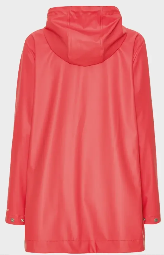 ilse Jackobsen Regenjas: Rain228FR Spicey Coral ( ILS.2 )