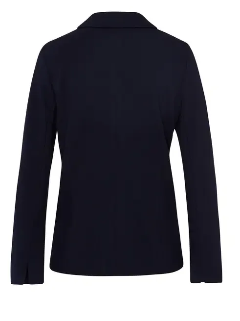Frank Walder Blazer: Marine Blauw ( WAL.45 )