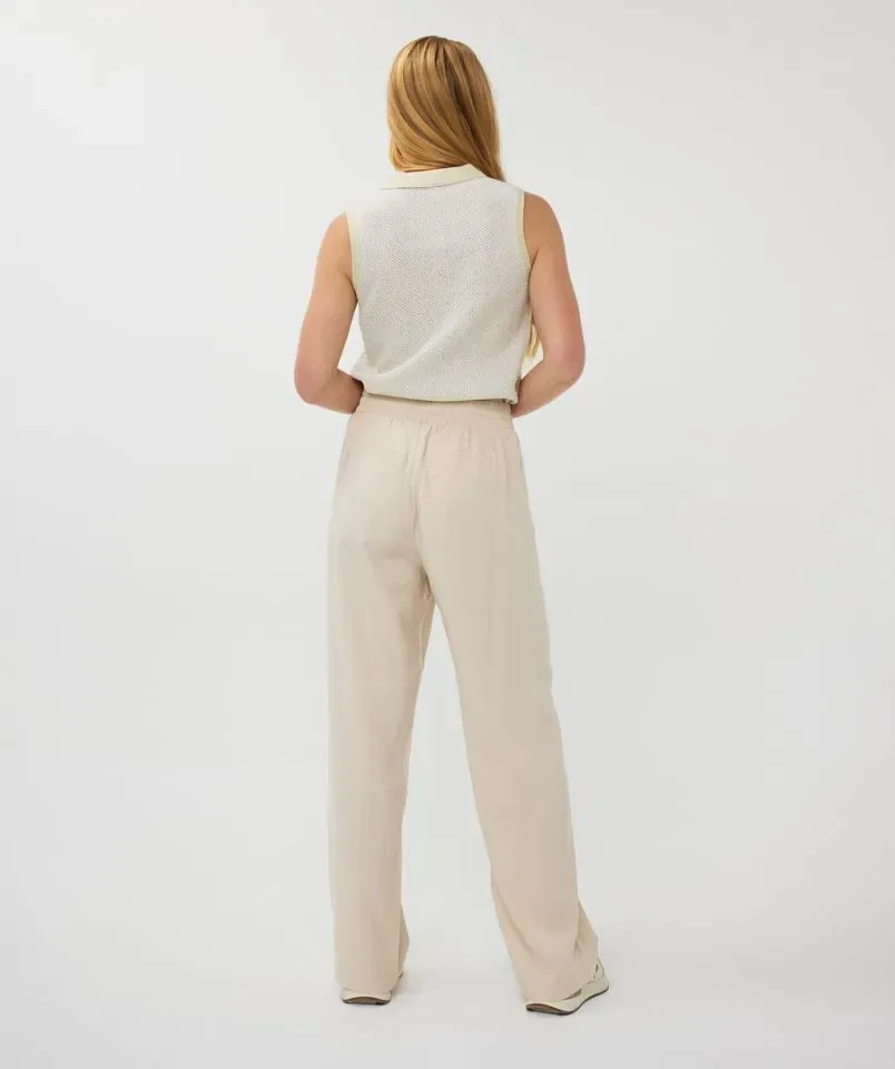 Esqualo Polo top: Light Stone ( ESQ.295 )