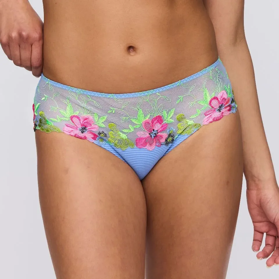 Marie Jo Hotpants Odilly, Santorini Blue, Shorty Model ( MJO.220