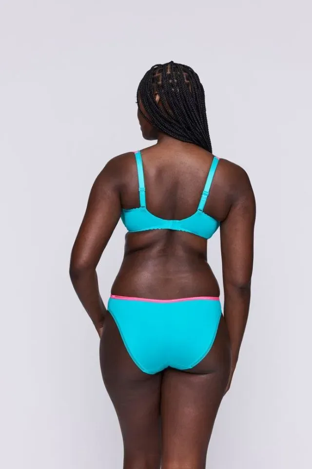 Prima Donna Slip Rio: Devdaha, mermaid, Laag model ( PDO.349 )