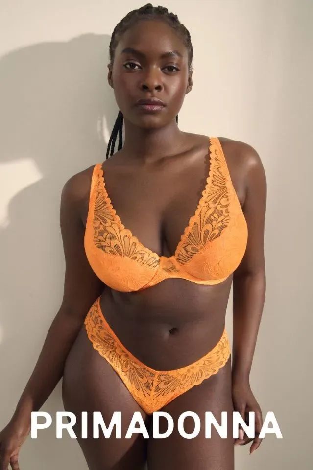 Prima Donna Twist BH halve mousse: Rupi, Sunny Day, Europese maten  ( PDO.352 )