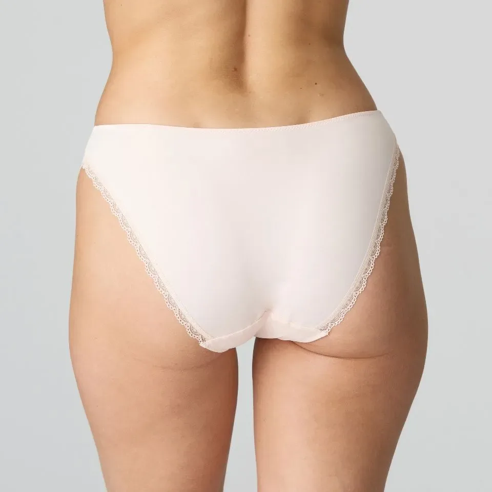 Marie jo Slip Rio: Jadei, Glossy Pink, Laag model ( Mjo.226 )