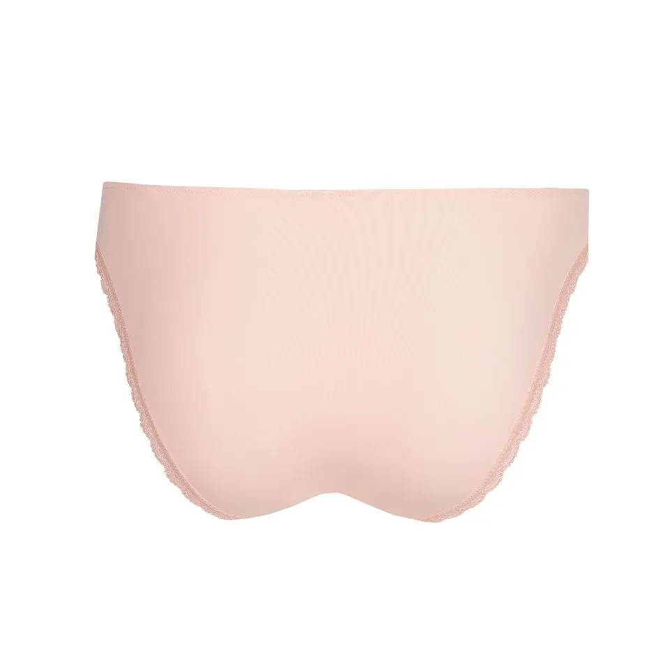 Marie jo Slip Rio: Jadei, Glossy Pink, Laag model ( Mjo.226 )