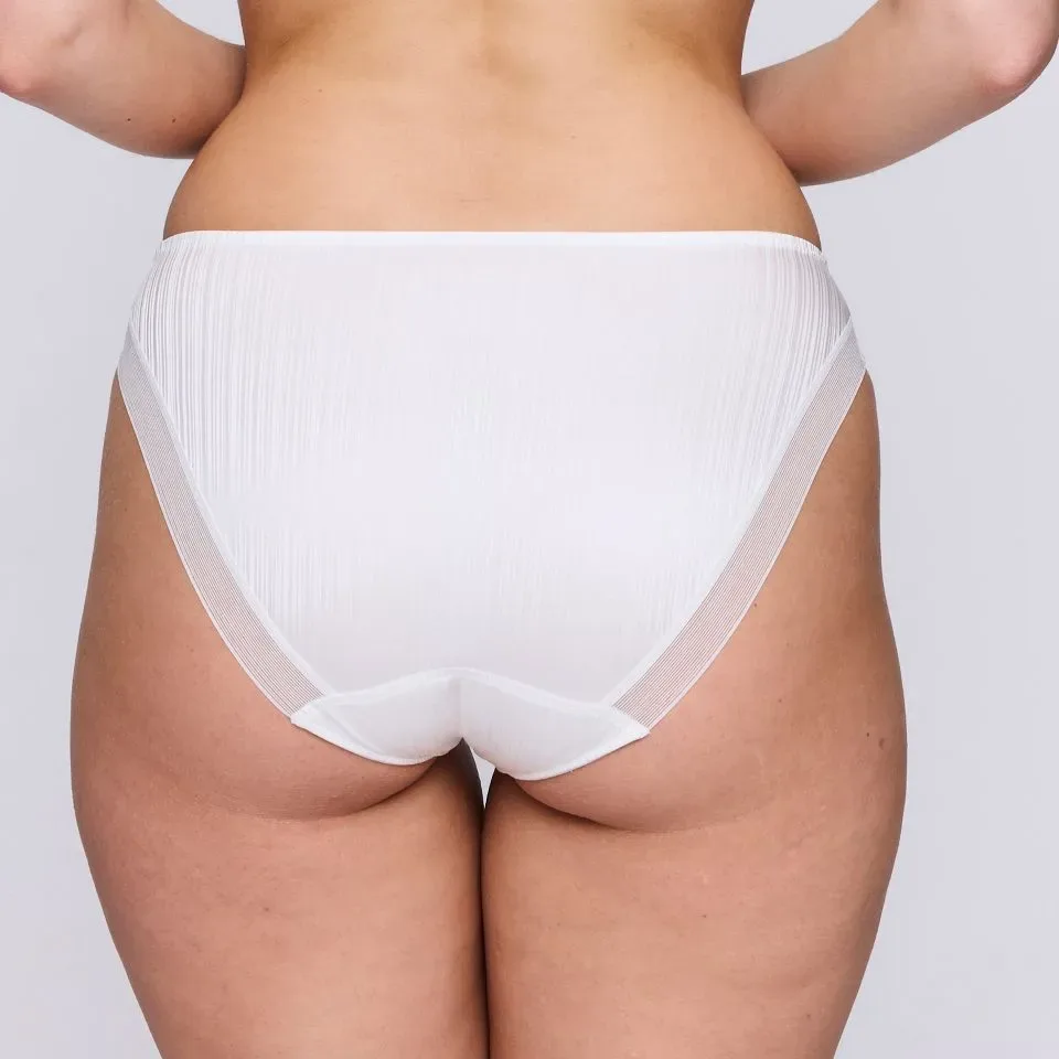 Prima Donna Twist Slip Rio: Natuur, Knokke, Laag Model ( PDO.363 )