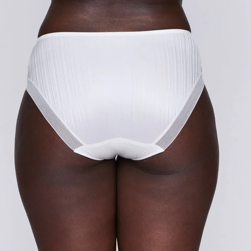 Prima Donna Twist Slip Taille: Natuur, Knokke, Hoog Model ( PDO.364 )