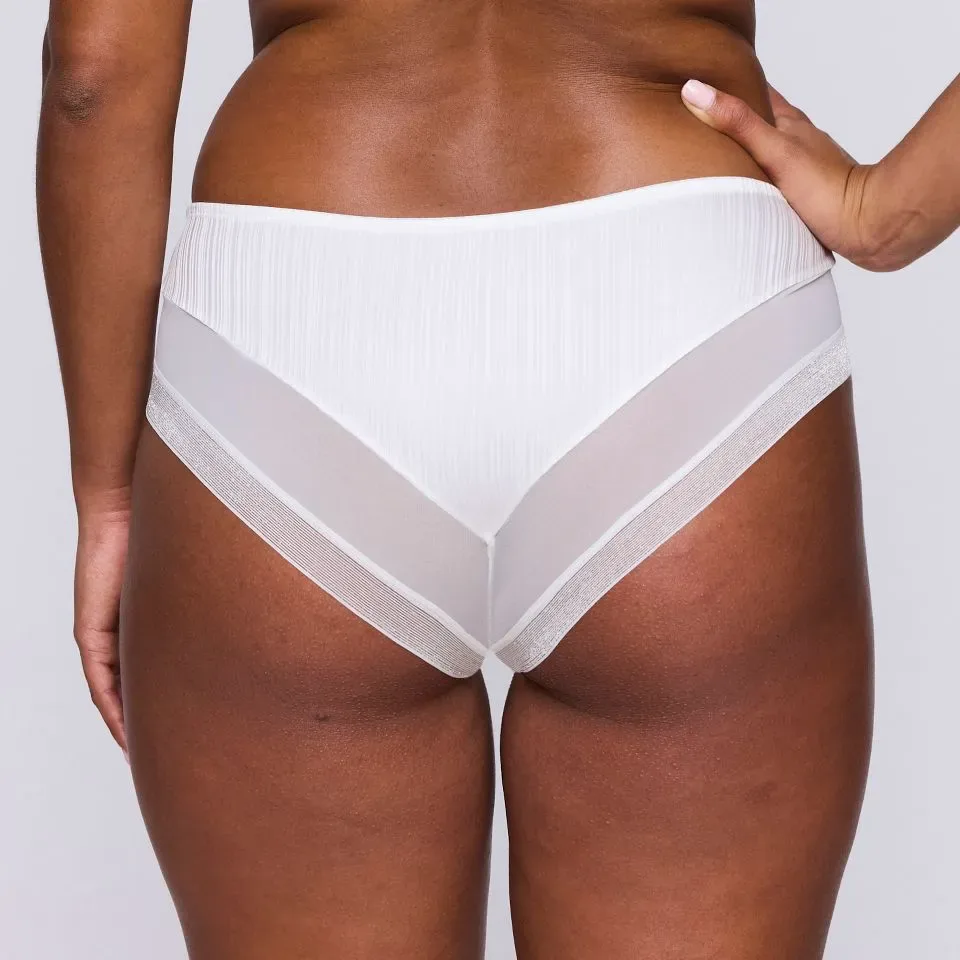 Prima Donna Twist Slip Shorty: Natuur, Knokke, Hotpants ( pdo.365)