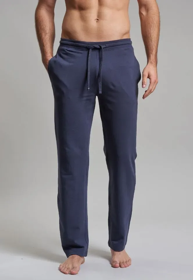Gotzburg Trainingsbroek Heren: Blauw ( CEC.30