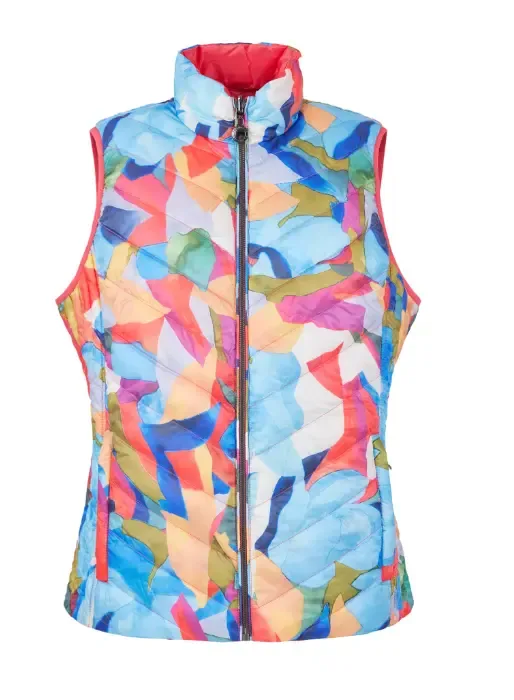 Frandsen Bodywarmer: omkeerbaar  ( FRA.17 )