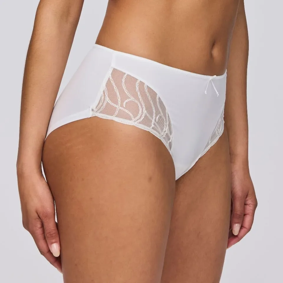 Marie Jo Slip Taille: Heleen, Natuur, Hoog Model ( MJO.234 )