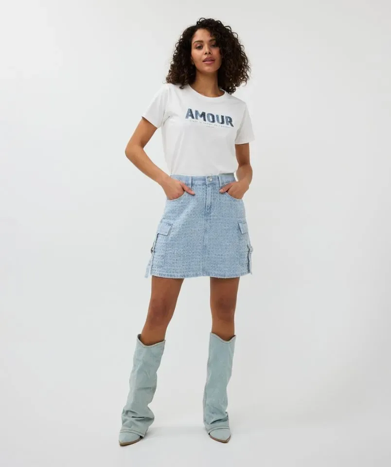 Esqualo Rok: Jeans damaged ( ESQ.306
