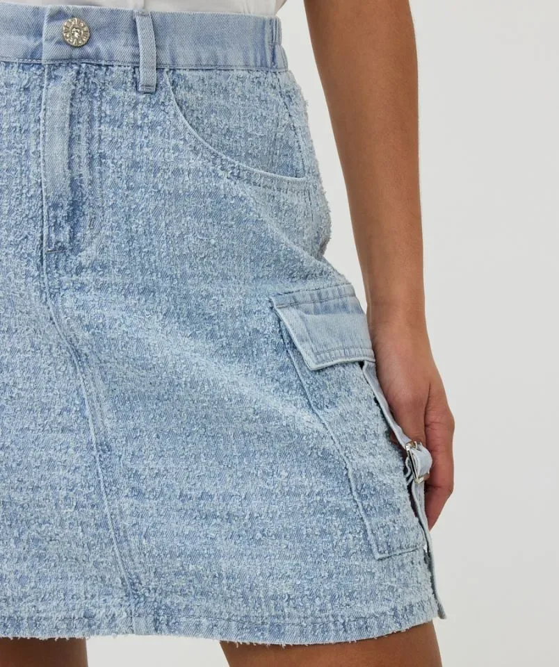 Esqualo Rok: Jeans damaged ( ESQ.306