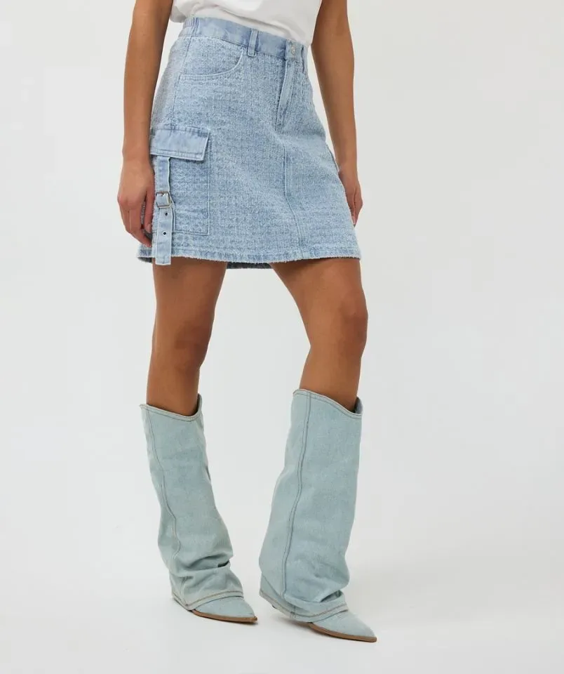 Esqualo Rok: Jeans damaged ( ESQ.306