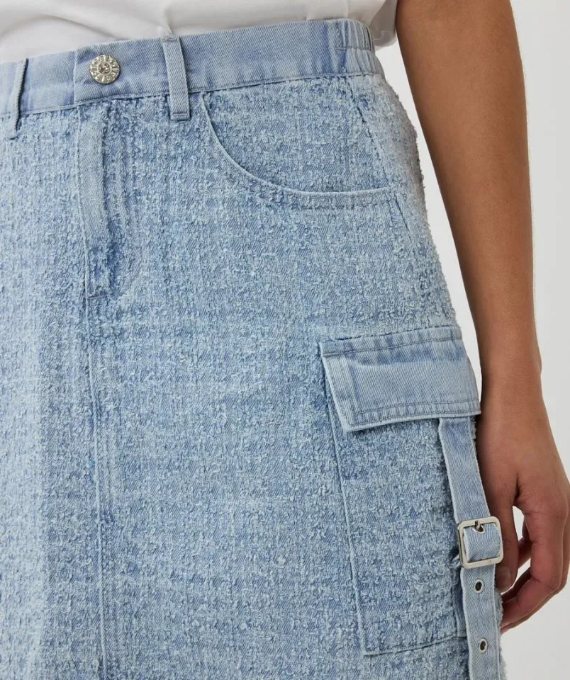 Esqualo Rok: Jeans damaged ( ESQ.306