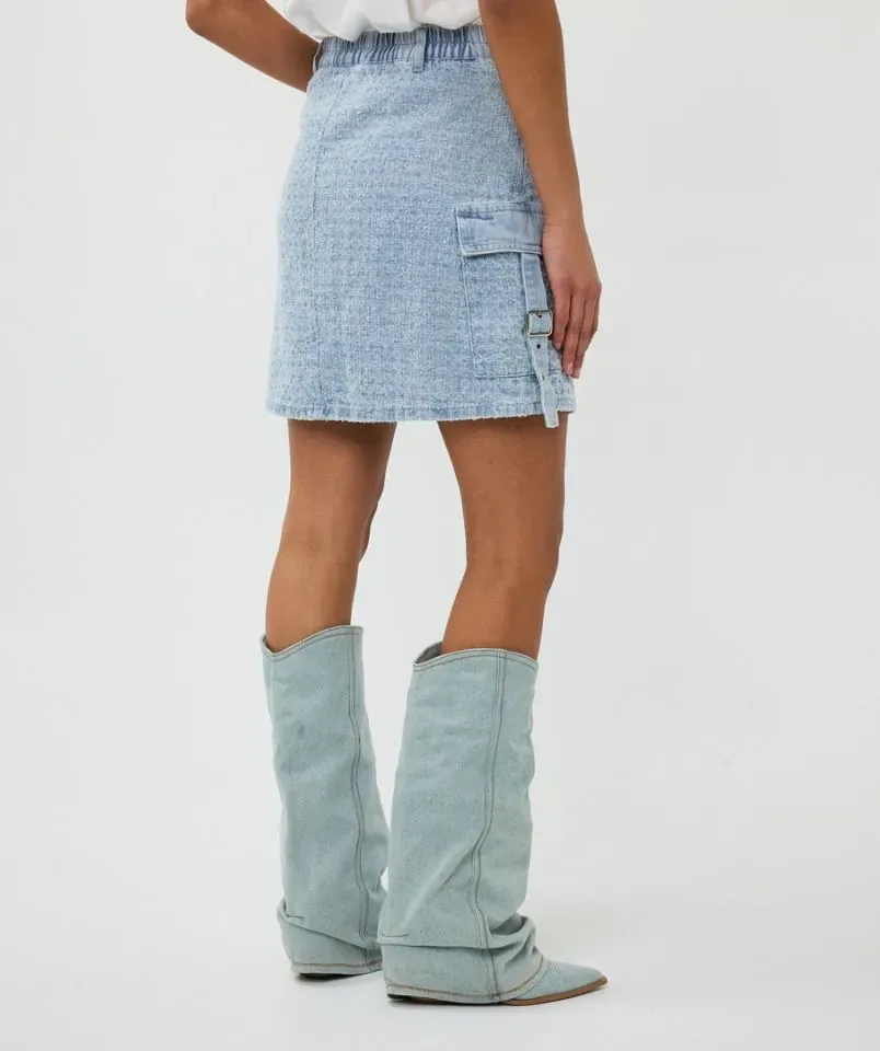 Esqualo Rok: Jeans damaged ( ESQ.306