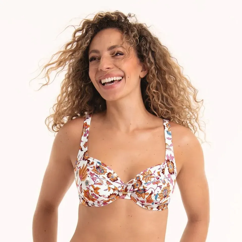 Rosa Faia ( Anita ) Bikini: Multi color  ani.427