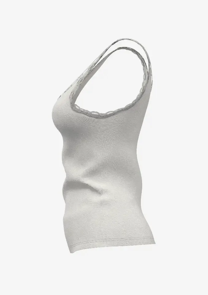 Joop Singlet: JW0029, wit ( Joop.43 )