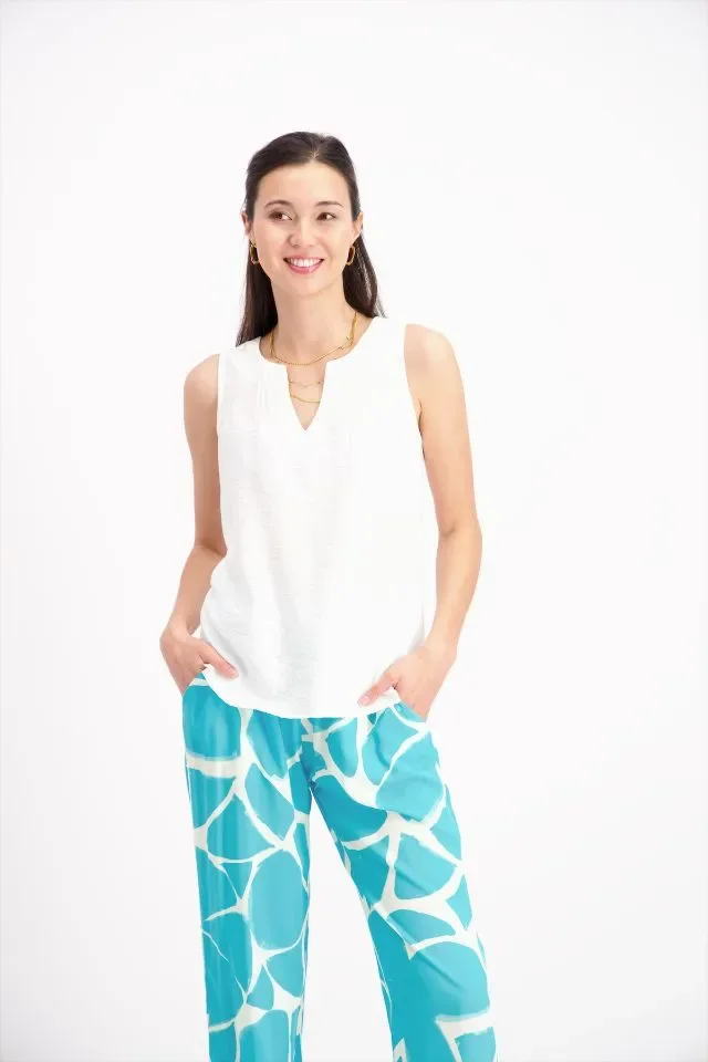 Signe Nature Top: Ecru ( Signe.1306 )