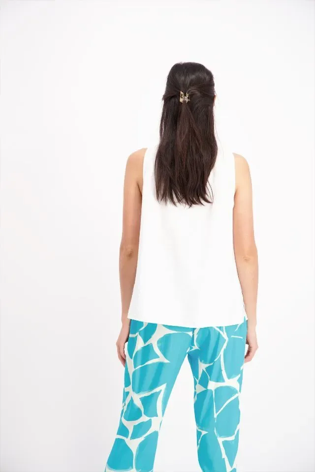Signe Nature Top: Ecru ( Signe.1306 )