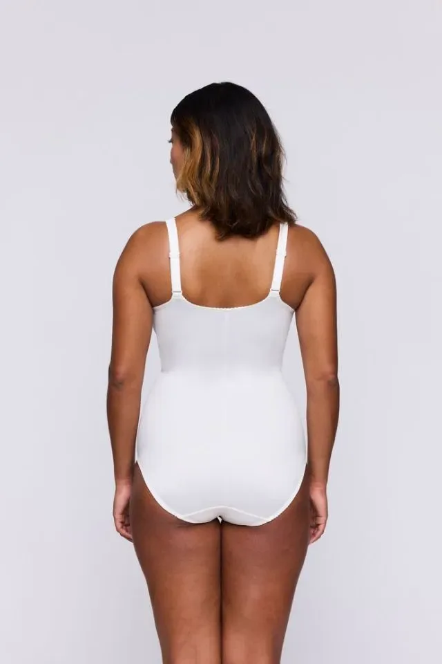 Prima Donna Body: Salerno, met beugel, Natuur, Europese Maten (PDO.371 )
