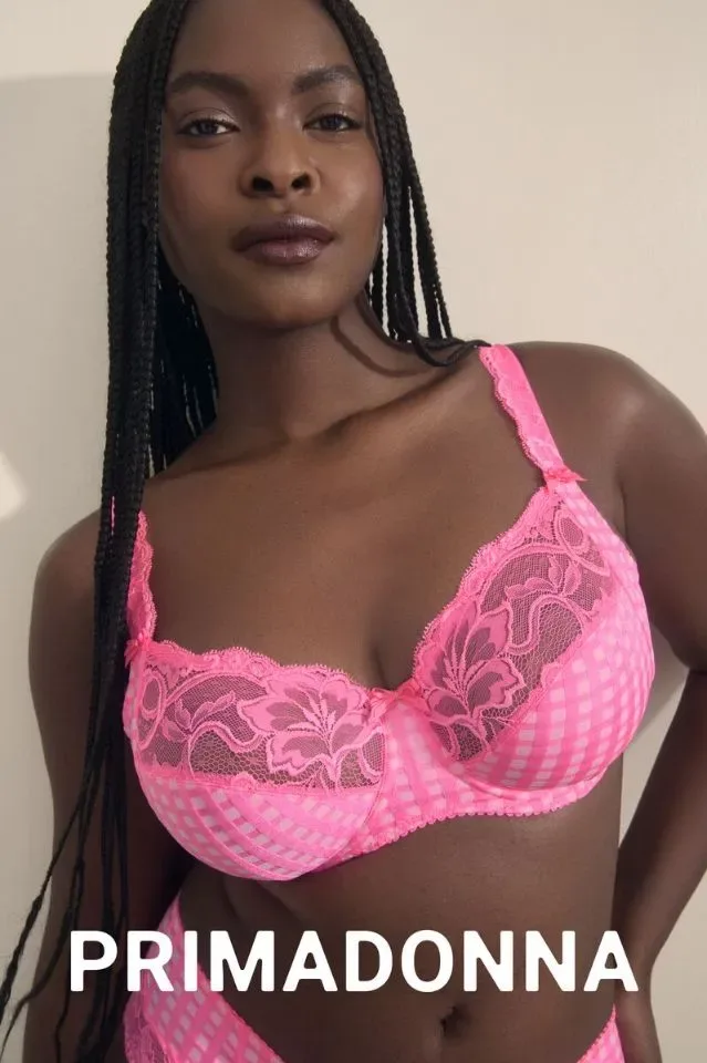 Prima Donna BH, full cup: Madison, Pinkissimo, Europese Maten ( PDO.373 / PDO.374 )