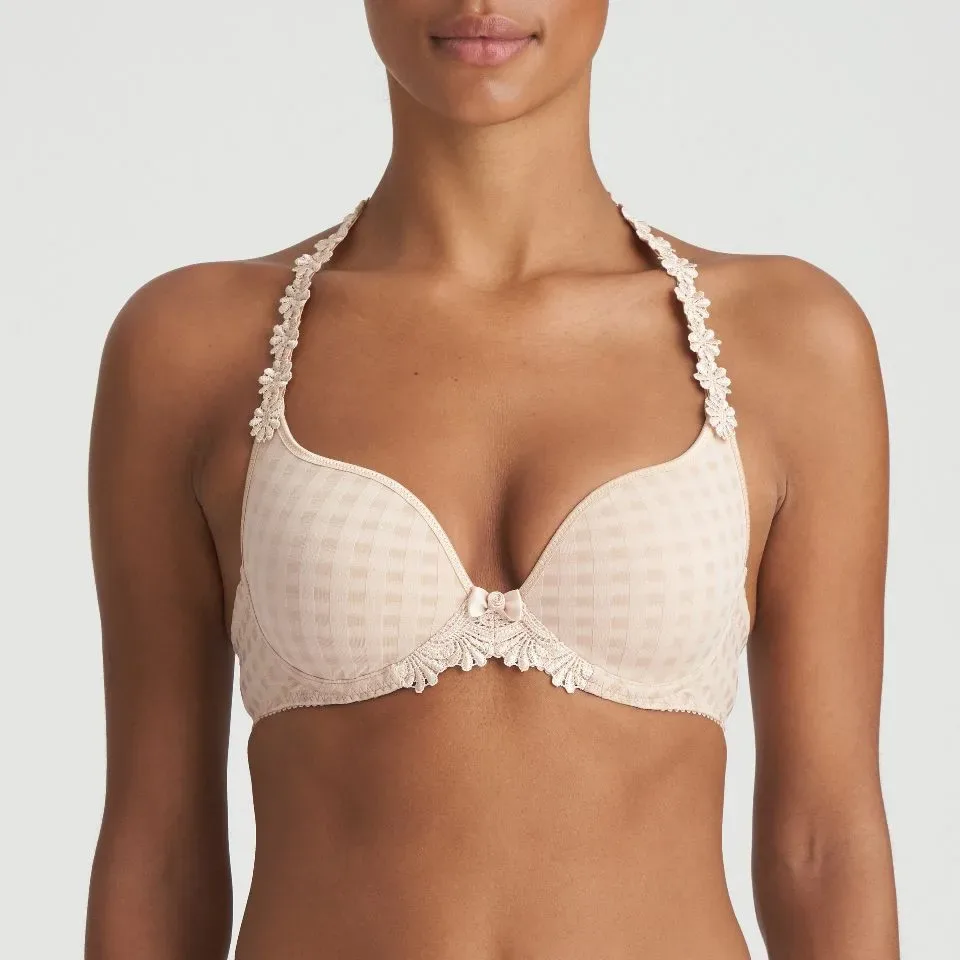 Marie jo Voorgevormde BH: Avero, Cafe au lait, Heartshape ( MJO.43 )