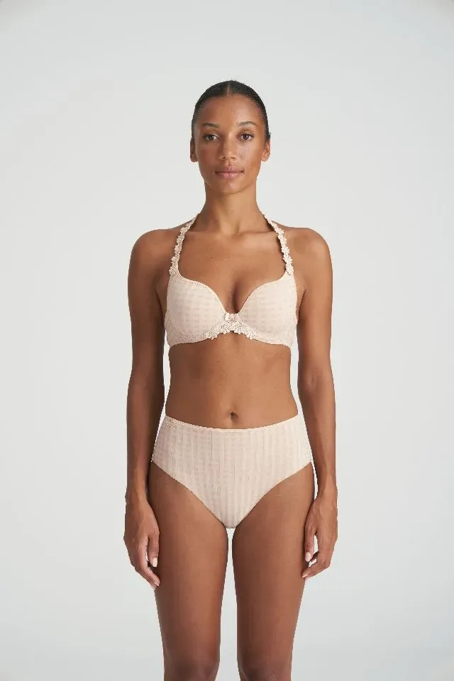 Marie jo Voorgevormde BH: Avero, Cafe au lait, Heartshape ( MJO.43 )