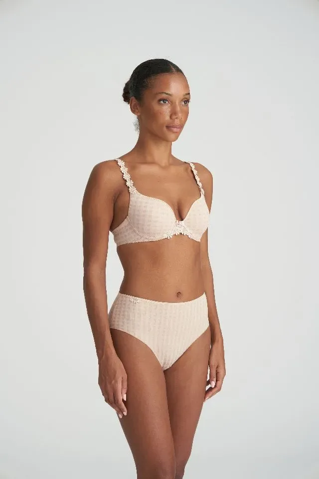 Marie jo Voorgevormde BH: Avero, Cafe au lait, Heartshape ( MJO.43 )