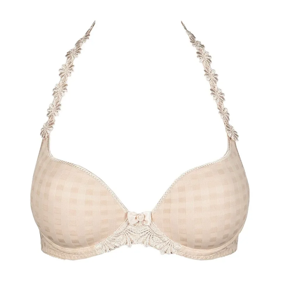 Marie jo Voorgevormde BH: Avero, Cafe au lait, Heartshape ( MJO.43 )
