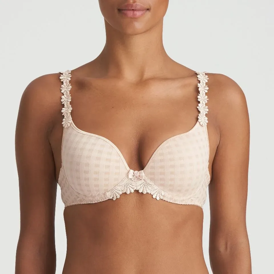 Marie jo Voorgevormde BH: Avero, Cafe au lait, Heartshape ( MJO.43 )