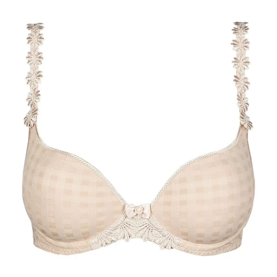 Marie jo Voorgevormde BH: Avero, Cafe au lait, Heartshape ( MJO.43 )