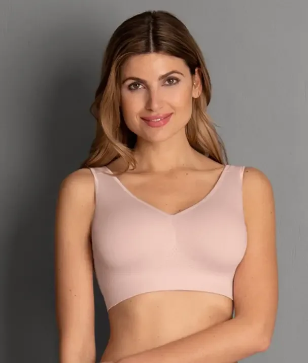 Anita Prothese Top: Lotta, Elastisch. ( Kan je ook dragen zonder prothesen ), comfort top ( ANI.118 )