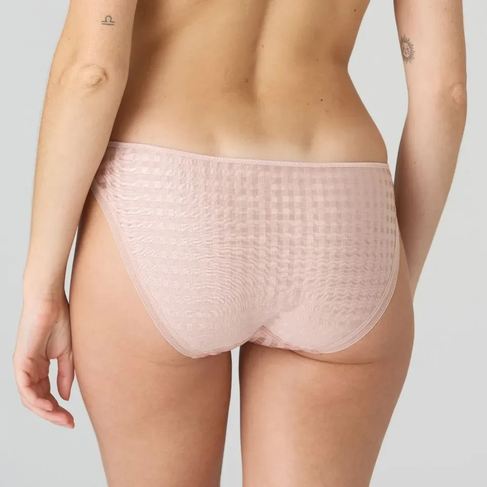 Marie jo Avero Tiny Rio Slip: Powder rose, laag model ( MJO.246 )