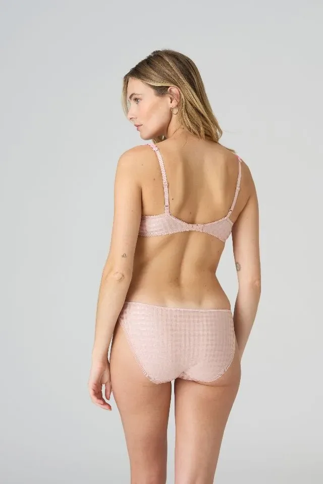 Marie jo Avero Tiny Rio Slip: Powder rose, laag model ( MJO.246 )