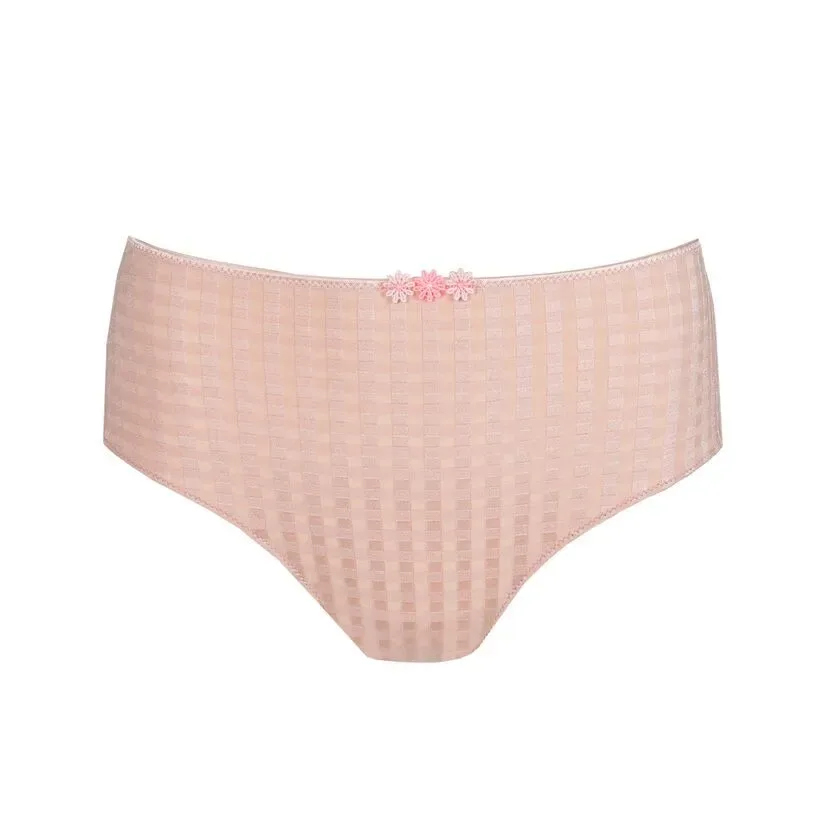 Marie jo Avero Tiny Taille Slip: Powder rose, hoog model ( MJO.247 )