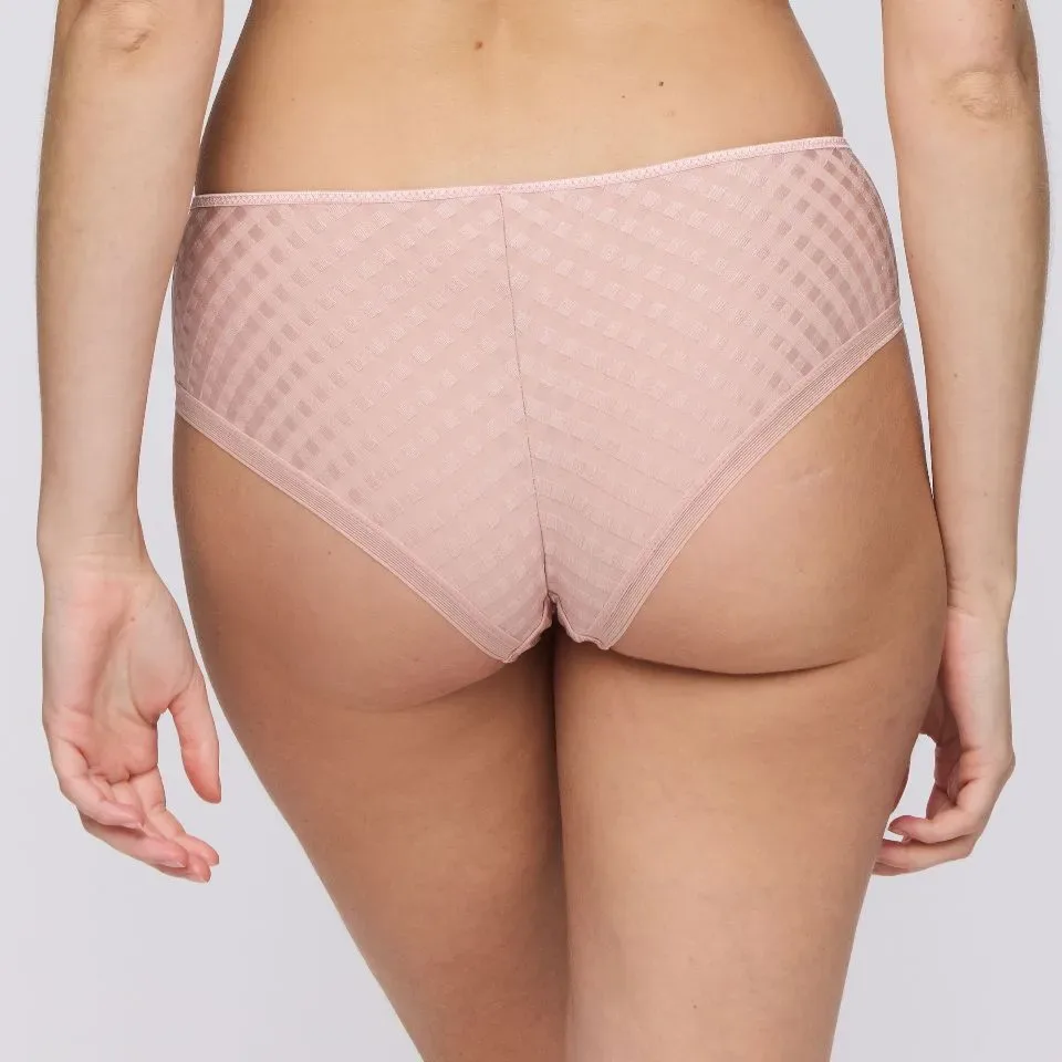 Marie jo Avero Tiny Shorty Slip: Powder rose, Hotpants ( MJO.248 )