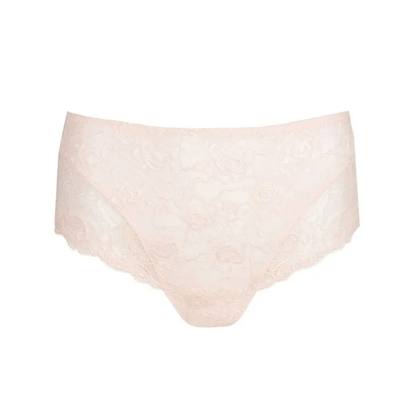 Marie jo Cyrile taille model: Crystal pink, hoog model ( MJO.251 )
