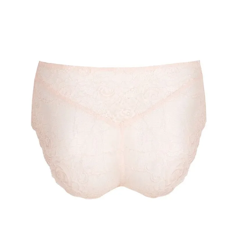 Marie jo Cyrile taille model: Crystal pink, hoog model ( MJO.251 )