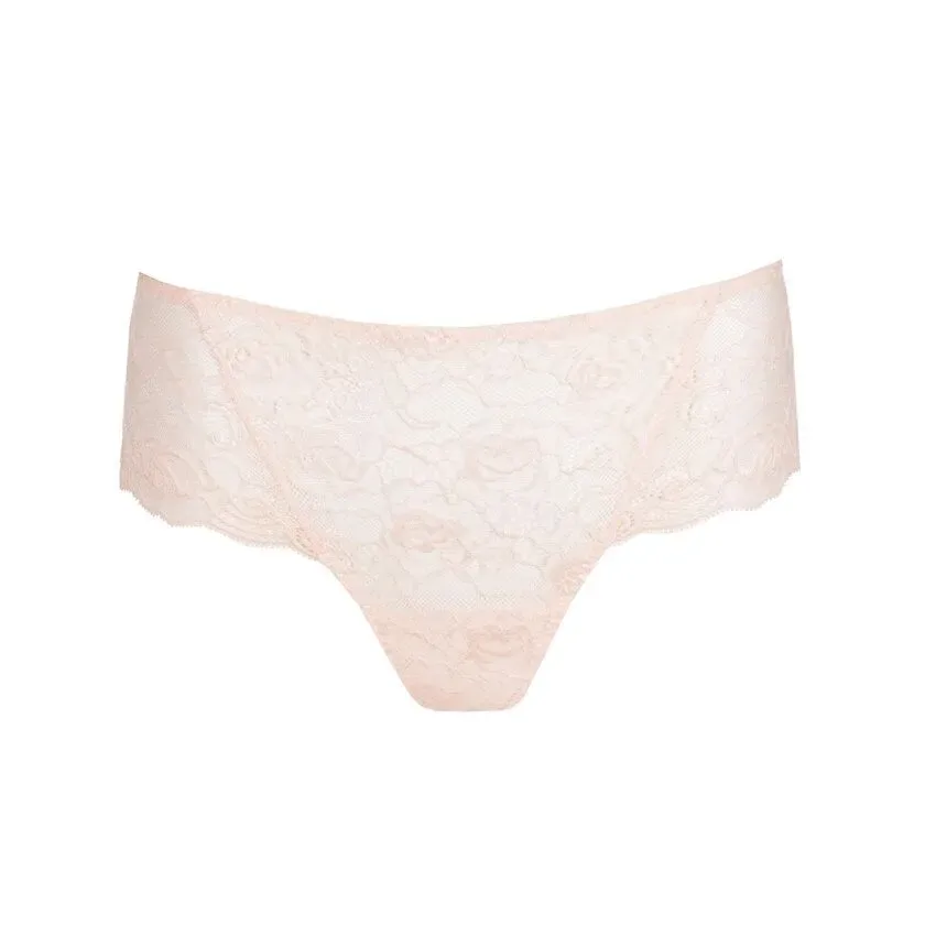 Marie jo Cyrile shorty: Crystal pink, shorty model ( MJO.252 )